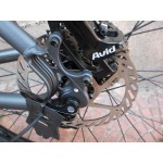  Спортен велосипед ORIX 27,5 цола модел 2015г пълен монтаж SRAM X5,